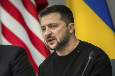 Зеленский потерял одного из главных союзников в Европе: &laquo;Я снял украинский флаг с груди&raquo;
