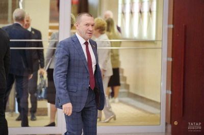 Ринат Фазылов подал документы для участия в праймериз &laquo;Единой России&raquo;