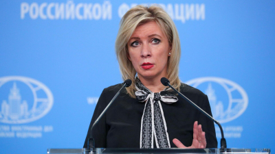 &laquo;Не заслужил света&raquo;: Захарова жестко проводила посла ФРГ из России