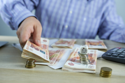 Россиянам рассказали о росте средней зарплаты