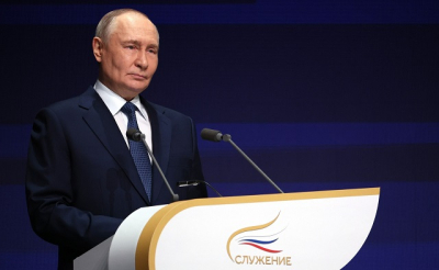 &laquo;Настоящие лидеры, чувствующие нужды людей&raquo;: Путин &mdash; о роли ветеранов СВО в местном самоуправлении