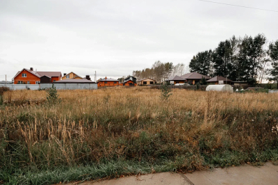 Землю бывшего зятя Шайхразиева забрали с торгов по цене в 10 раз ниже стартовой