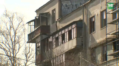 &laquo;Снести нельзя оставить&raquo;: где поставить запятую в судьбе Мергасовского дома в Казани?