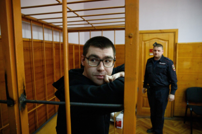 Экс-редактор Ura.ru получил пять лет по&nbsp;делу о&nbsp;взятках полиции