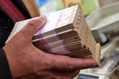 Татарстан занял второе место в ПФО по объему оборота розничной торговли &mdash; республика уступила Башкирии