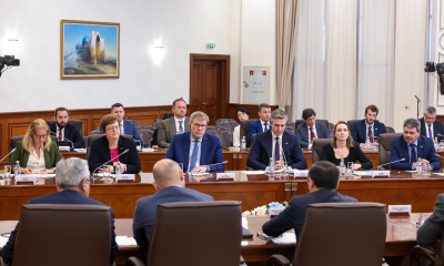 Казахстан и ЕС расширяют сотрудничество в сфере водных ресурсов и управления отходами