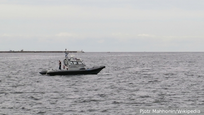 Американский самолет-разведчик приблизился к Калининградской области