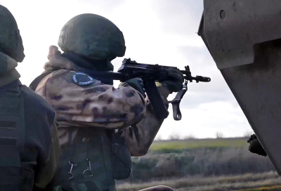 Минобороны России заявило о контроле над Бобылевкой в Сумской области