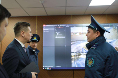 «Цифра» на вооружении районной полиции