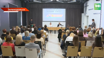 &laquo;Семейный автобус&raquo; выезжает: как мобильная помощь меняет подход к поддержке людей в РТ