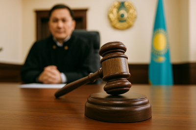 Коррупция в транспортной инспекции: в Кокшетау осуждены 11 человек